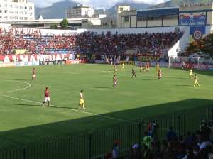 Madureira 1 x 1 Tombense - Jogo equilibrado e um ponto pra cada na Série C