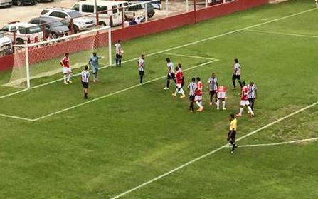 Tupi segue 100% neste início de Série C - Divulgação