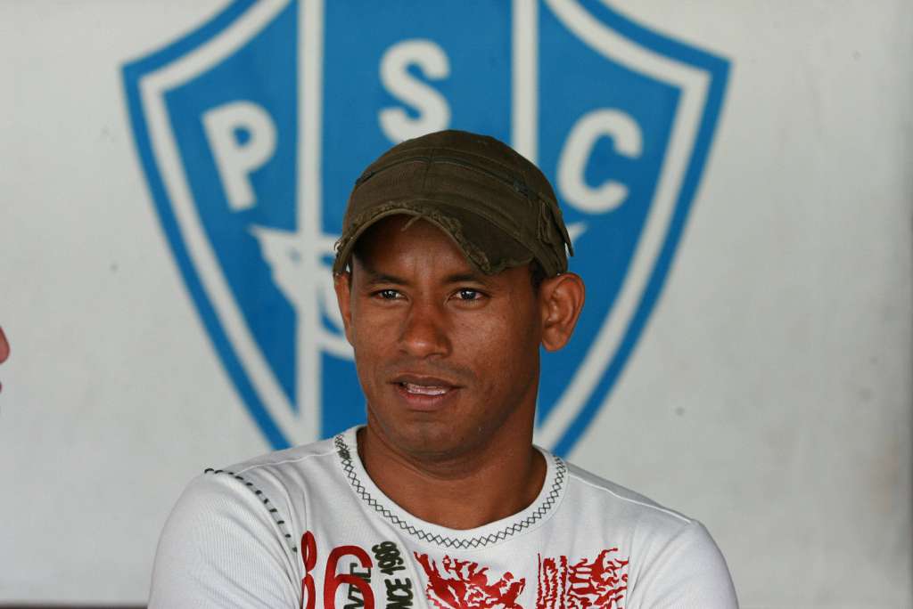 Ídolos do Paysandu fazem vaquinha para tentar tirar Vélber, ex-São Paulo, da prisão 2 0002050081360 img