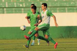 Guarani x Londrina -  Se o Bugre não ganhar, olê, olê, olá...