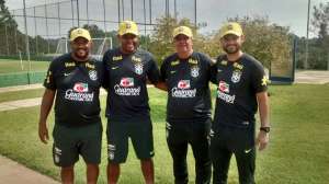 Fisioterapeuta do Bragantino é convocado para a Seleção Feminina de futebol