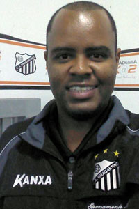 O fisioterapeuta do Braga foi convocado pela segunda vez pela CBF - Divulgação Bragantino