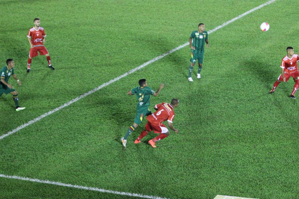 Mogi Mirim 1 x 1 Sampaio Corrêa - Apesar da ansiedade e erros na marcação, Sapão busca empate após mudanças de Edinho 2 0002050081440 img