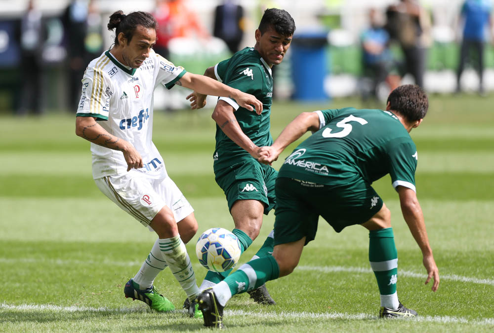 César Grecco/ Ag. Palmeiras