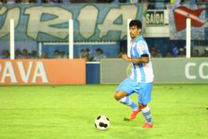 Série B: Marido de Vivi Araújo, Radamés, ex-Fluminense, deixa Paysandu