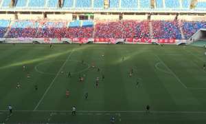 América-RN 2 x 1 Icasa - Mecão domina na Arena das Dunas e segue na cola do Fortaleza