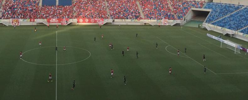 América conquista primeira vitória na Série C