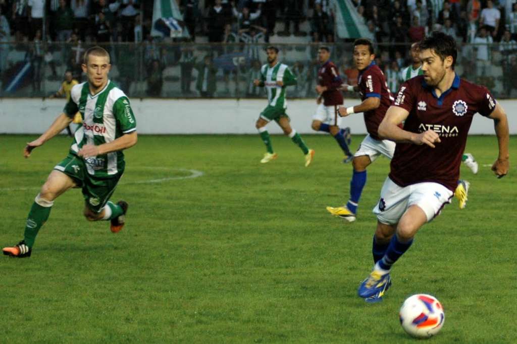 Juventude e Caxias ficaram no empate sem gols