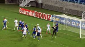 Cuiabá 1 x 0 Confiança – Dourado joga melhor e se mantém na briga