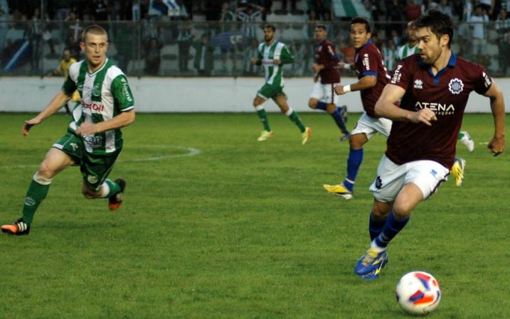 Juventude e Caxias fizeram o clássico de número 277 debaixo de frio e chuva e com poucos torcedores