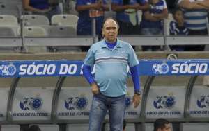 'Nós perdemos dois pontos', lamenta Marcelo Oliveira após empate do Cruzeiro
