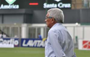 Série B: Goleada do América-MG em casa não foi suficiente para técnico Givanildo de Oliveira