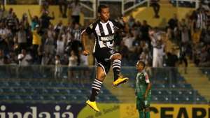 Coritiba negocia para trazer de volta Marcos Aurélio, atualmente no Ceará