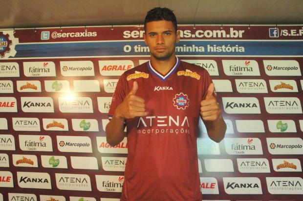 Léo Carioca foi o destaque no fraco jogo entre Juventude e Caxias