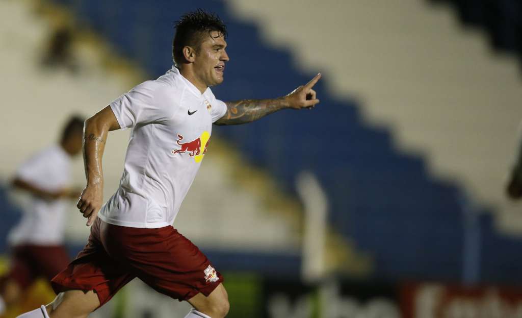 Jocinei foi bem defendendo o Red Bull no último Paulistão