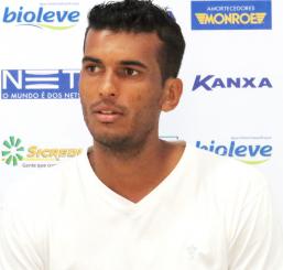 Série C: Presidente do Guarani, Horley Sena, confirma interesse em atacante Magrão, do Mogi Mirim