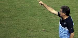 Série B: Presidente do Botafogo projeta título e reforma de General Severiano