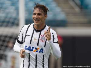 Perto do Flamengo, Guerrero pode não atuar em 'despedida' do Corinthians contra o Palmeiras