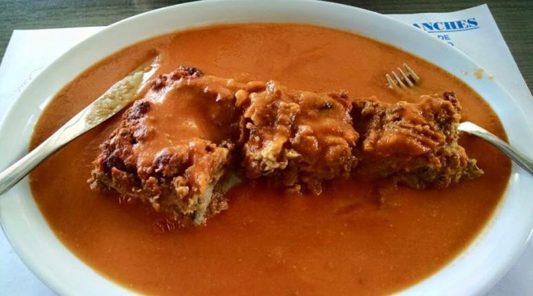 Berinjela do City Tortas