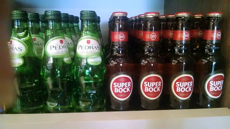 As famosas cervejas portuguesas