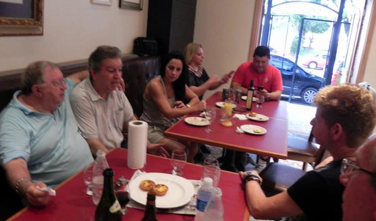 O Cantor Roberto Leal é cliente do City Tortas