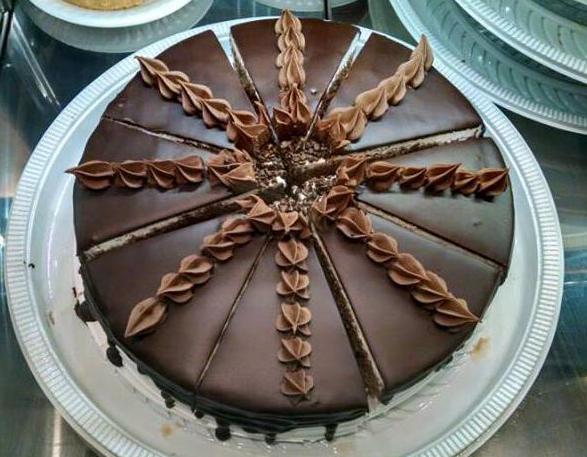 O City Tortas também é especialista em bolos