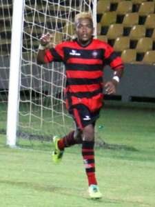 Série C: Vila Nova mostra interesse em Henrique, atacante do Moto Club-MA