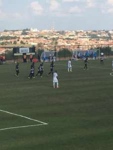 BOMBA! Amparo perde quatro pontos na Segundona após escalar jogador irregular