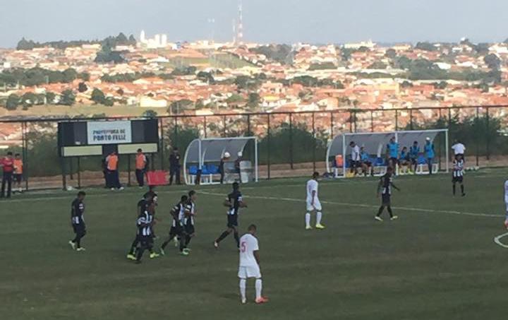 Amparo foi punido com a perda de quatro pontos na Segundona