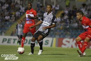 Série B: Ceará tem retrospecto positivo diante do CRB