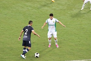 Série C: Felipe Blau sofre lesão na coxa e vira desfalque no Cuiabá até fim de junho