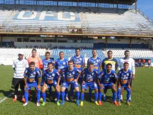 Segundona: Olímpia vence o Lemense no Thereza Breda com show de Alef