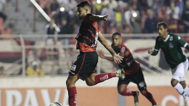 Ituano tem boa vantagem sobre o Goiás