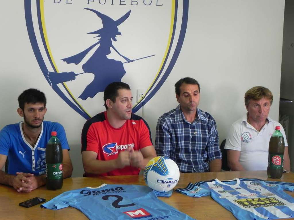 Douglas Santos é o novo técnico do Catanduvense - F: Carlinhos Guerreiro