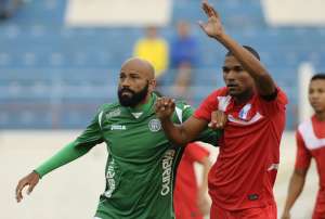 Botafogo-SP descarta pagar multa por Nunes e joga 