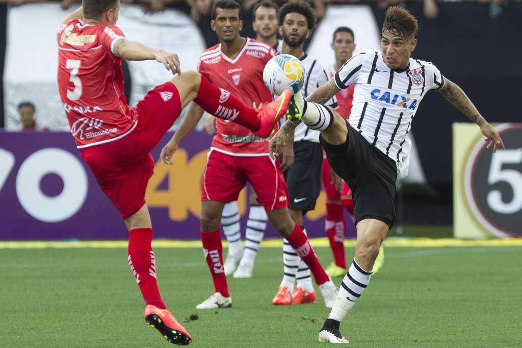 Guerrero não é mais jogador do Corinthians
