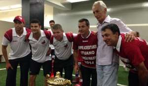 São Paulo demite Gustavo Vieira de Oliveira, filho de Sócrates, e 