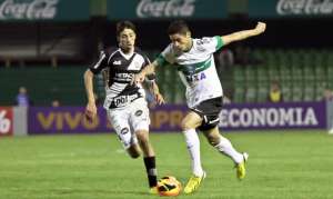 Coritiba e Ponte Preta se enfrentam pela terceira vez no mata-mata da Copa do Brasil