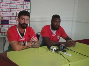 Série B: Boa Esporte apresenta Radamés e Alê, ex-volante do São Paulo