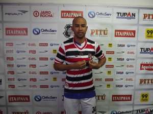 Série B: Ricardinho indica novidade na lateral do Santa Cruz