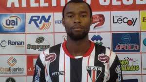 Série B: Criciúma encaminha contratação de volante Marcão do Cruzeiro