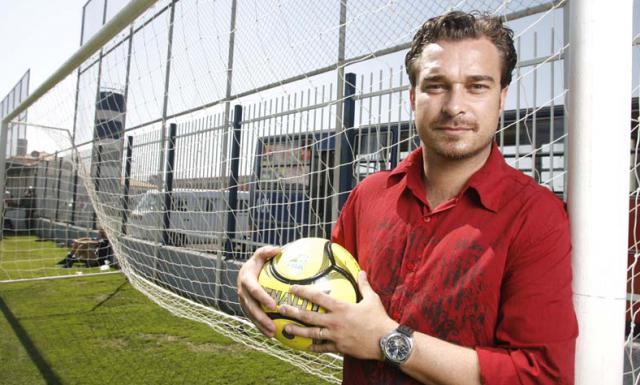 Jamelli já atuou como jogador, dirigente, empresário e quer se aperfeiçoar como treinador