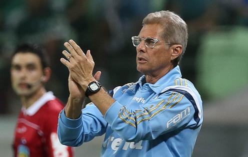 Copa do Brasil: Oswaldo aceita vaias e diz que torcida reconhecerá evolução do Palmeiras 2 0002050082591 img