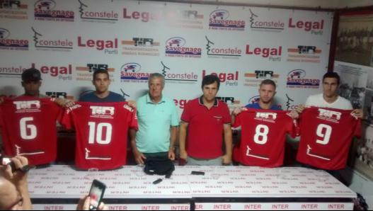 Segundona: Inter de Bebedouro apresenta ‘pacotão’ para deslanchar na 1.ª fase 2 0002050082607 img