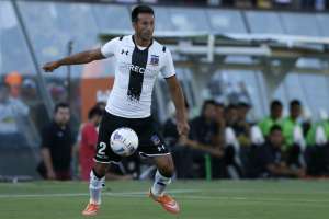 Atlético-PR confirma contratação de Christián Vilches, do Colo Colo-CHI