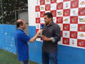 Segundona: Taboão da Serra anuncia ‘pacotão’ com ex volante do Palmeiras