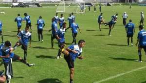 Série B: Gilmar Dal Pozzo faz mudanças no ABC para a sua estreia