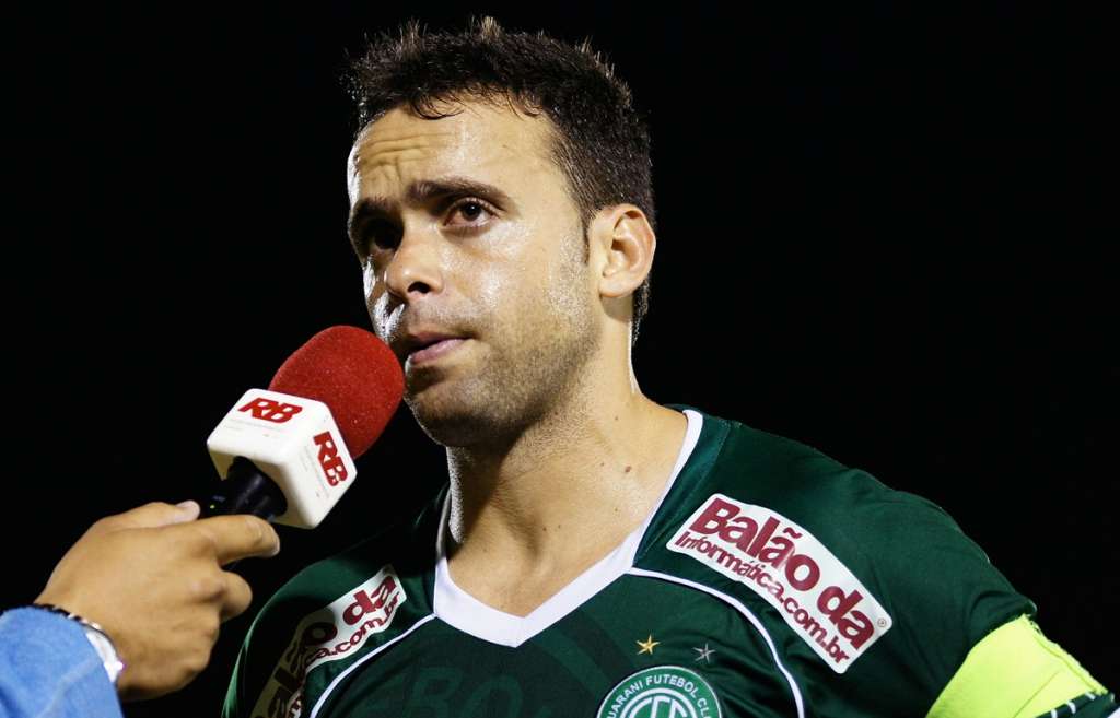 Boiadeiro pode estrear pelo Madureira neste sábado