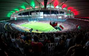 Fluminense firma novo acordo e passa a ser 'sócio' de todos os setores do Maracanã