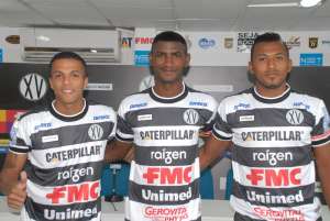 Copa Paulista: XV de Piracicaba apresenta mais três reforços